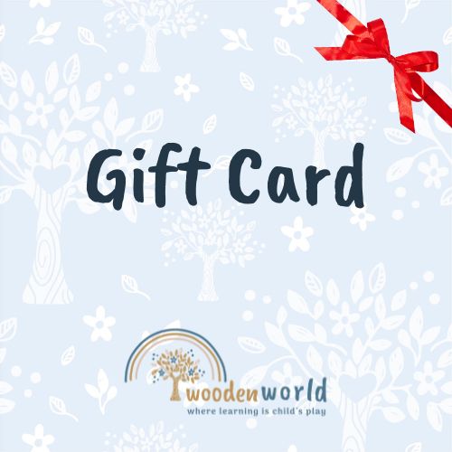 Wooden World Gift Card