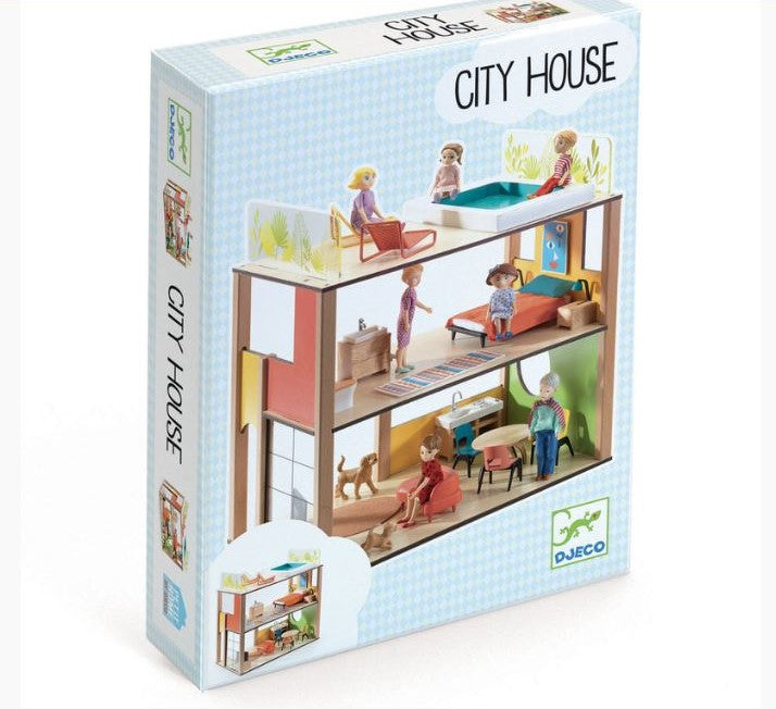 city house box