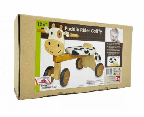 paddie rider calfy