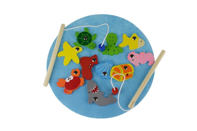 Kaper Kidz - Fishing Game Set in Tin