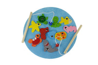 Thumbnail for Kaper Kidz - Fishing Game Set in Tin