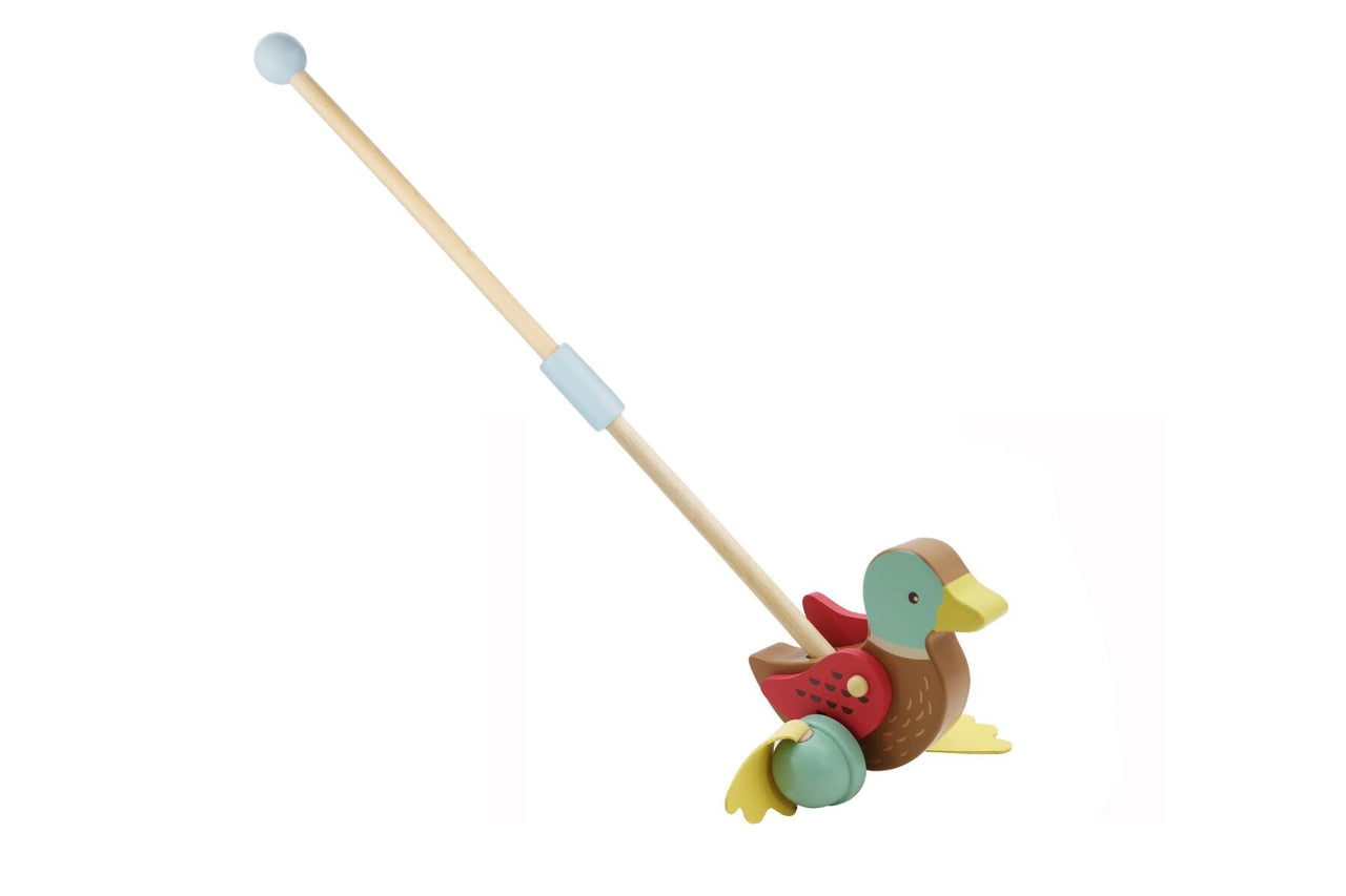 Kaper Kidz - Wooden Push Alongs