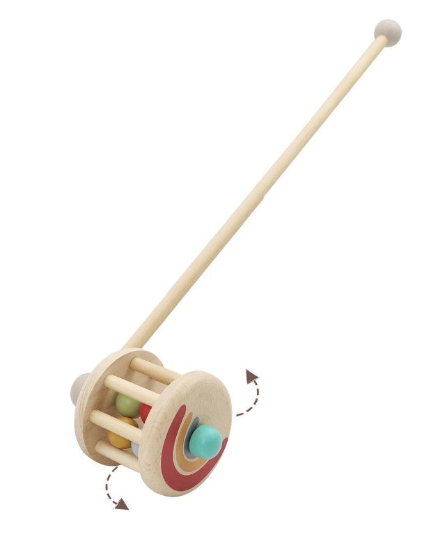 Kaper Kidz - Wooden Push Alongs