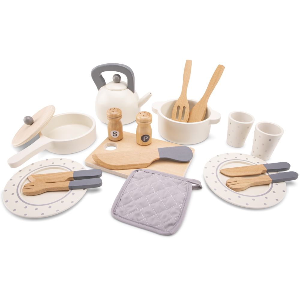 New Classic Toys - Dinner Set