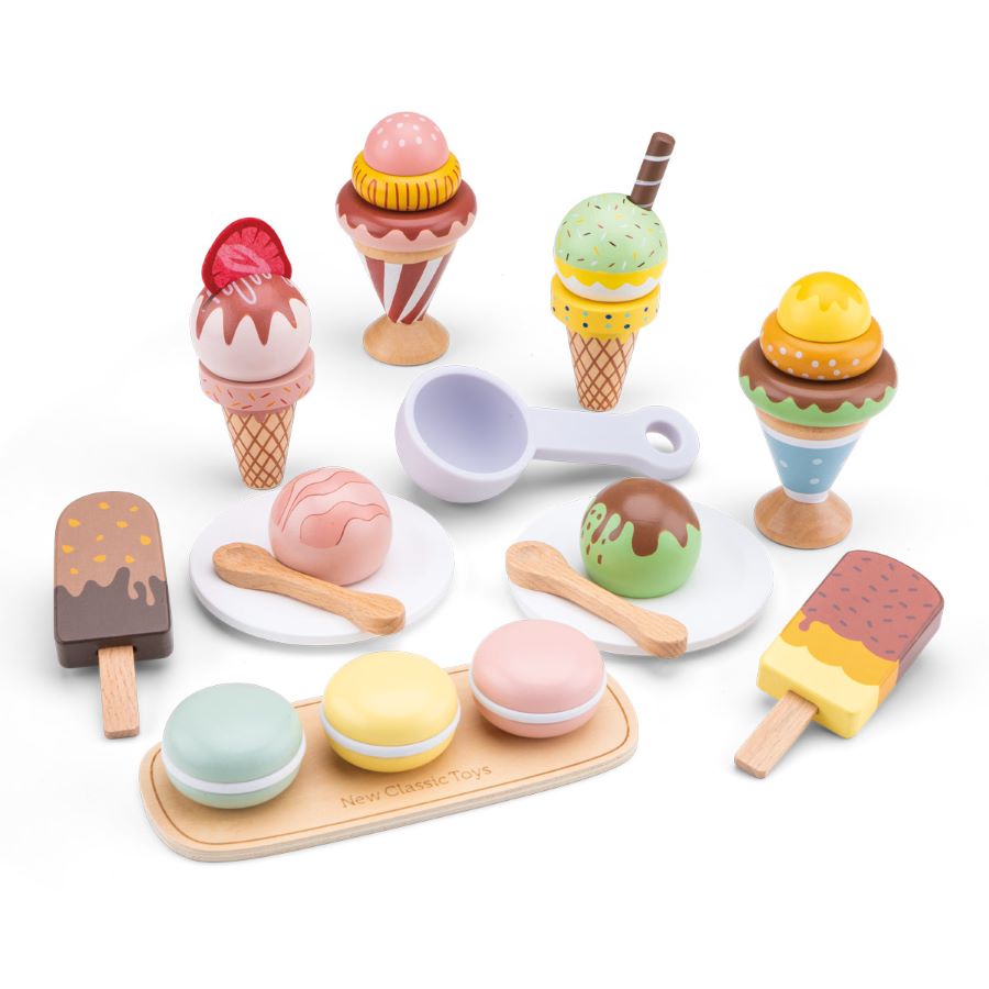 Stackable ice cream cone toy online