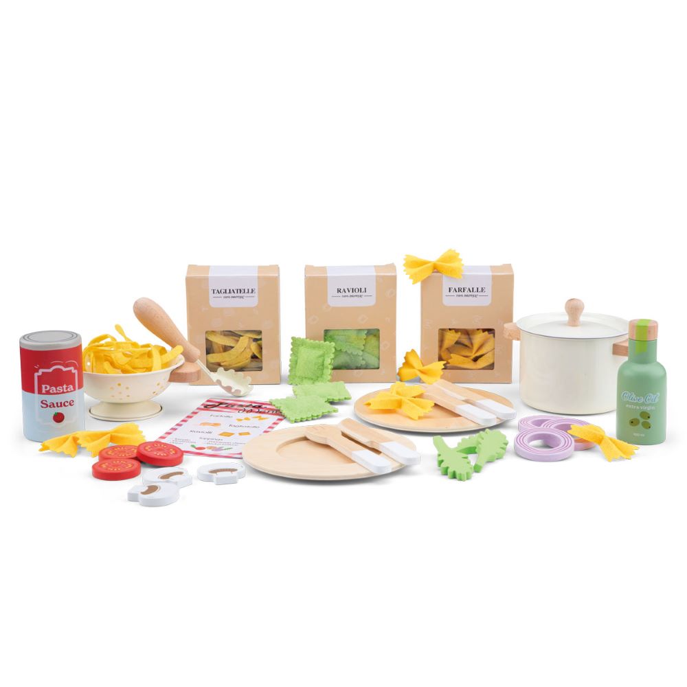 New Classic Toys - Pasta Play Set