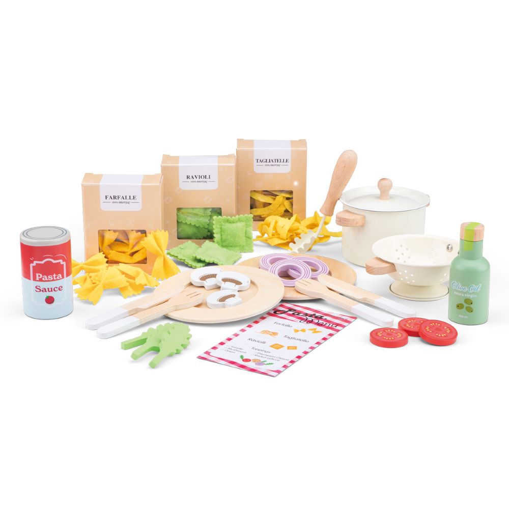 New Classic Toys - Pasta Play Set