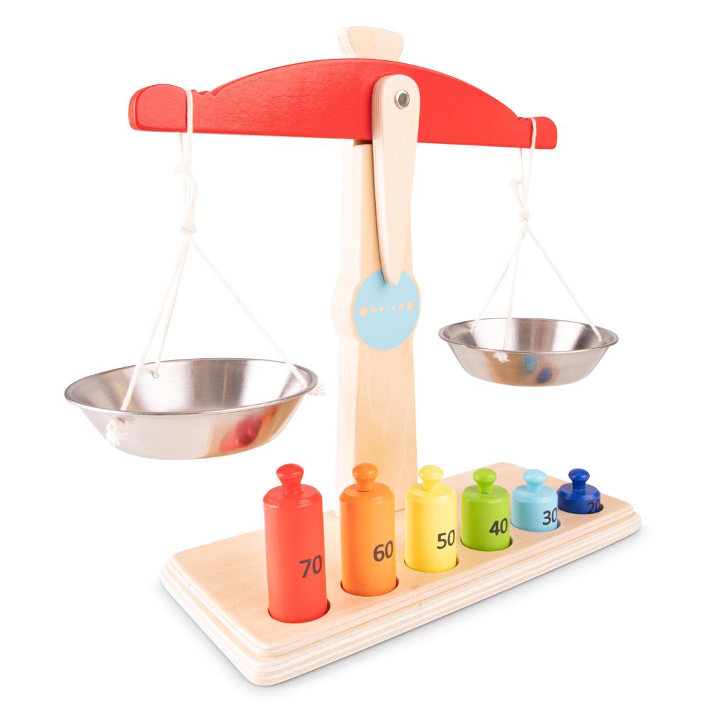 New Classic Toys - Balancing Scales