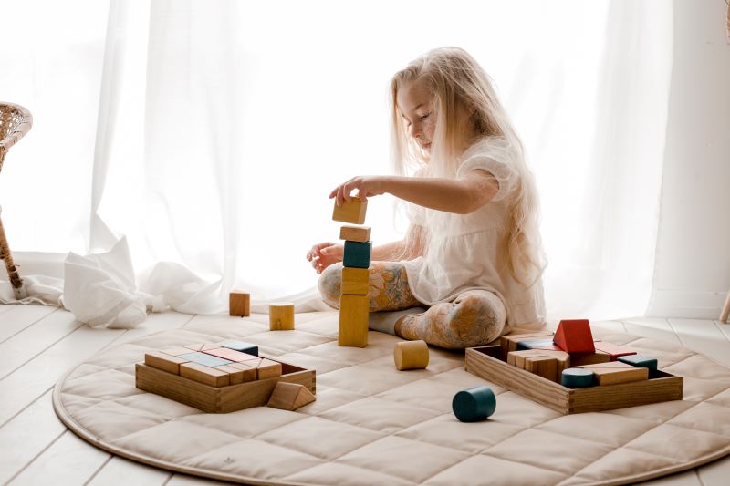 QToys - Sound Building Blocks