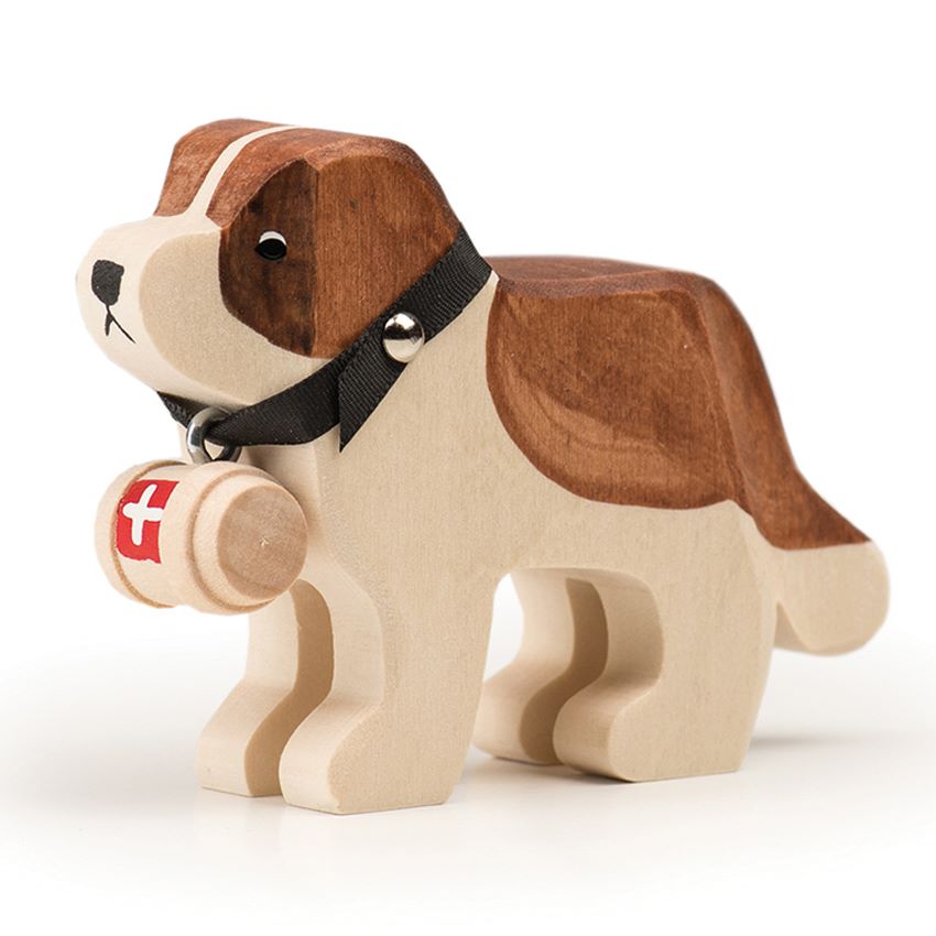 Trauffer - St Bernard Dog (large)