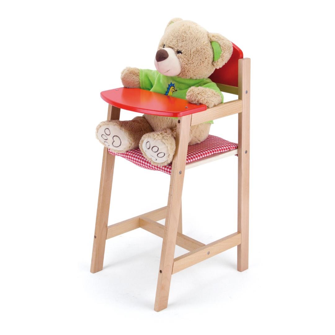 Viga Toys - Doll High Chair