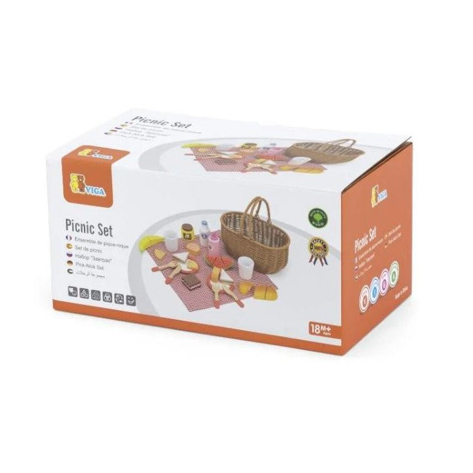 Viga Toys - Picnic Set