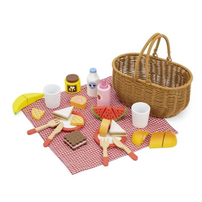 Viga Toys - Picnic Set