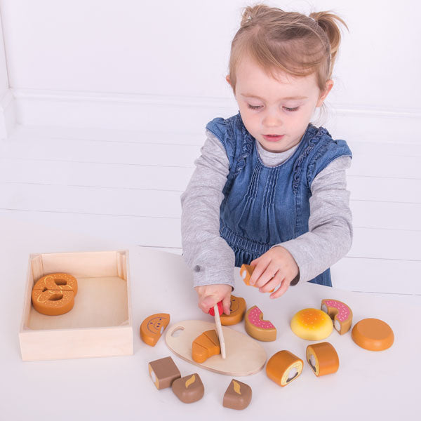 wooden toddler toy for fine motor skills