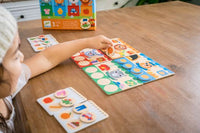 Thumbnail for wooden toddler shopping game