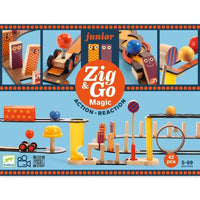 Thumbnail for Djeco - Zig & Go Junior Magic Set