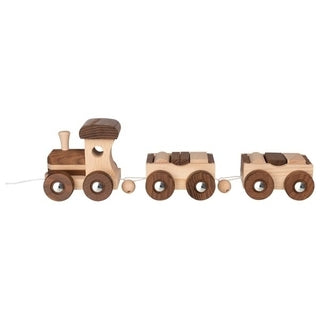 Goki Nature - Train Amsterdam - Wooden World