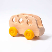 Thumbnail for grimm's wooden toy bus austalia