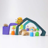 Thumbnail for wooden toys toddlers imagination