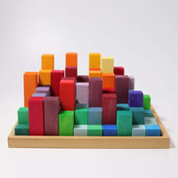 Thumbnail for grimms building blocks wooden toys