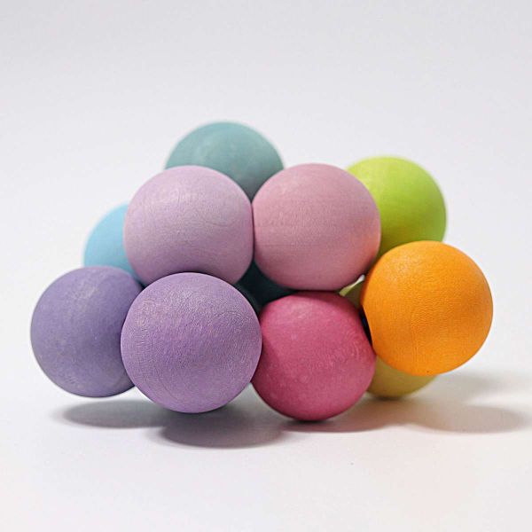 Grimm's - Beads Grasper Pastel