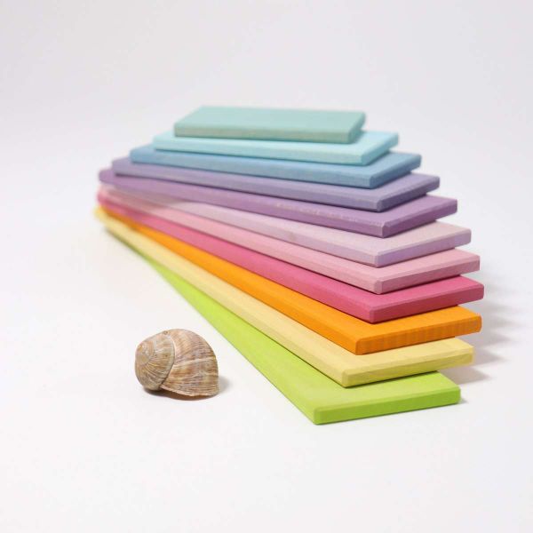 Grimm's - Pastel Building Boards