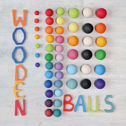 Grimm's - Small Pastel Balls