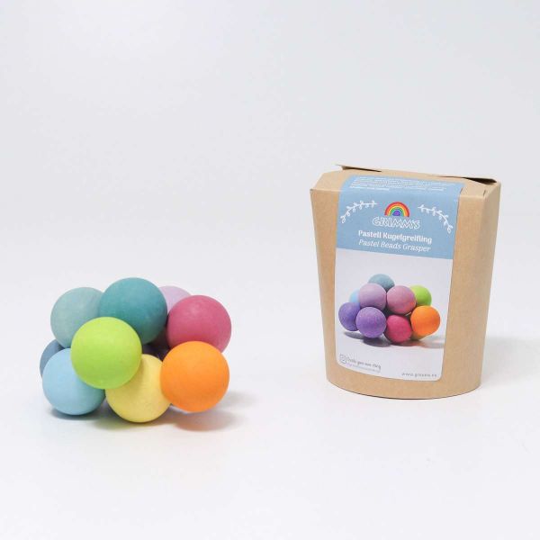 Grimm's - Beads Grasper Pastel