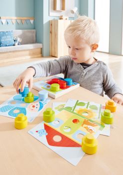 HABA - Colour Sorting Game