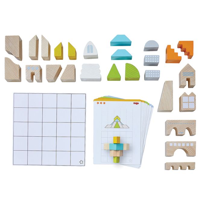 HABA - Logical Building Blocks