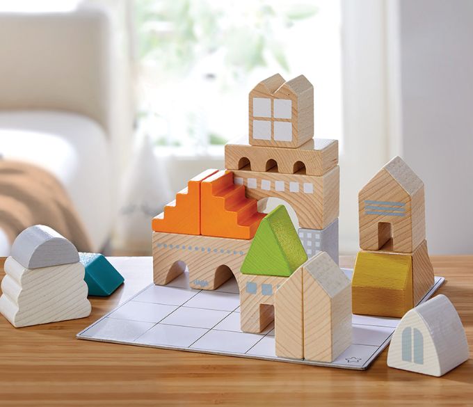 HABA - Logical Building Blocks