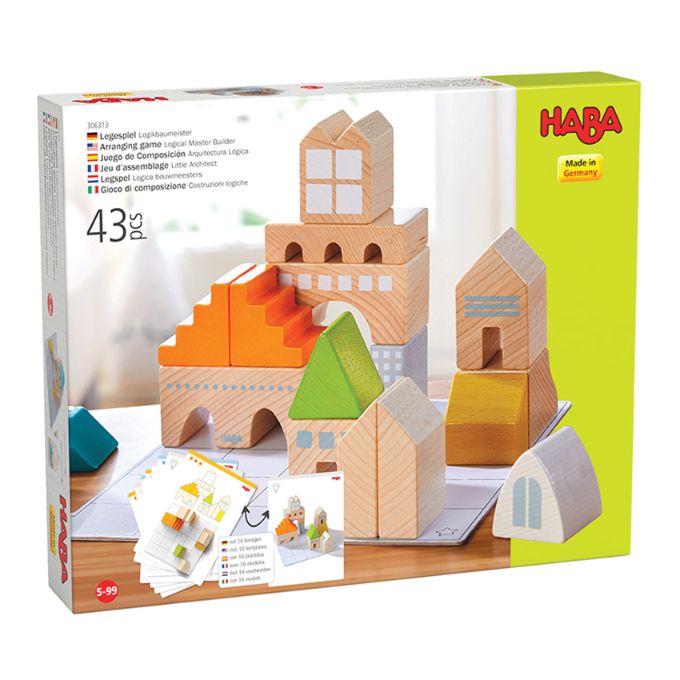 HABA - Logical Building Blocks