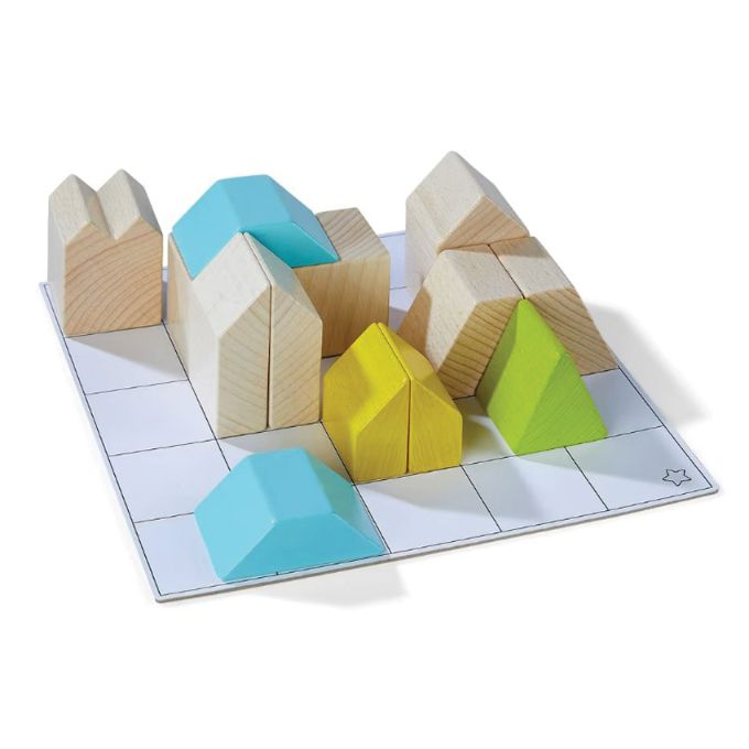 HABA - Logical Building Blocks