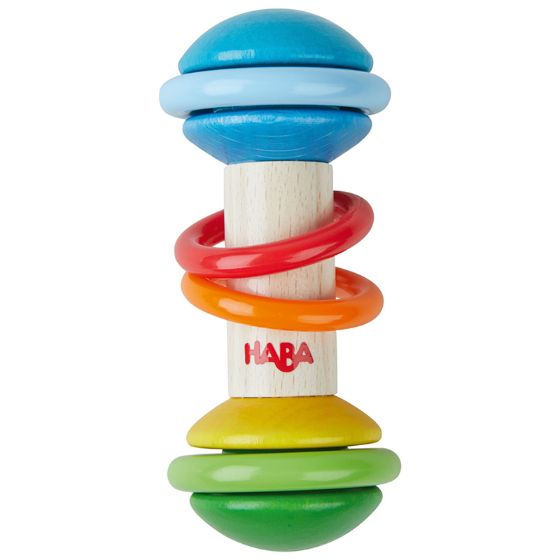 HABA - Rainmaker Rattle