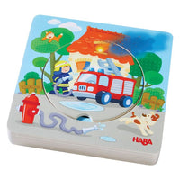 Thumbnail for HABA - 5 Layer Puzzle Fire