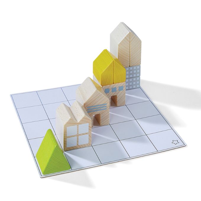 HABA - Logical Building Blocks