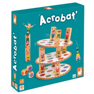 Janod - Acrobat Game