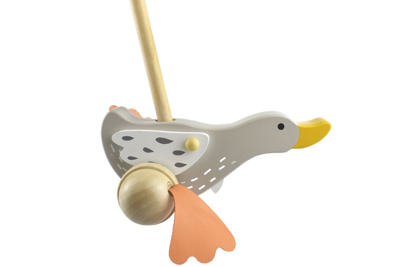 Kaper Kidz - Wooden Push Alongs