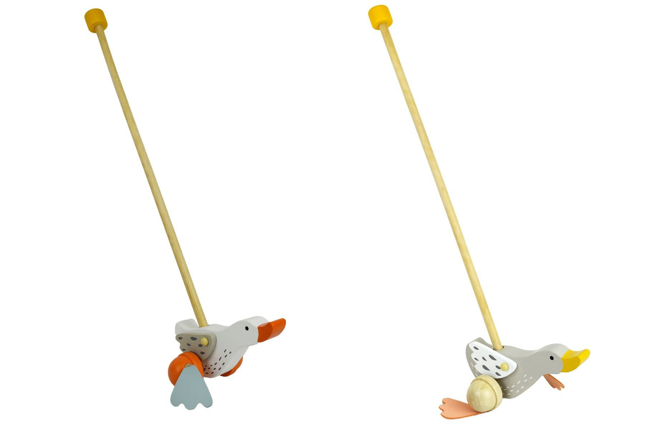 Kaper Kidz - Wooden Push Alongs