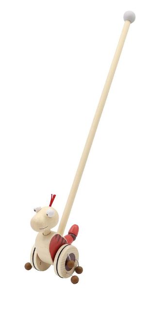 Kaper Kidz - Wooden Push Alongs