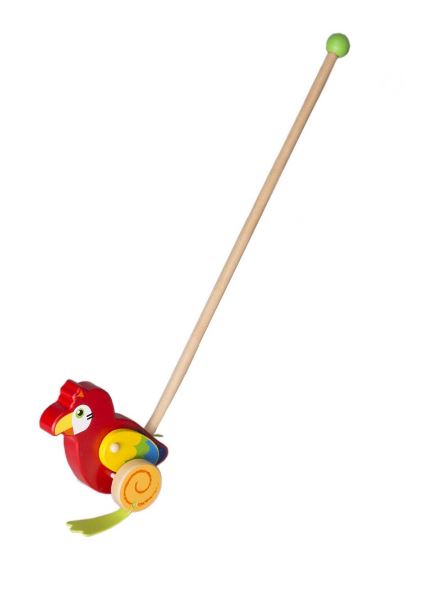 Kaper Kidz - Wooden Push Alongs