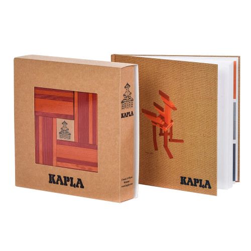 KAPLA - Book & Colour Sets