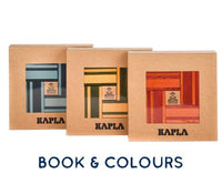 Thumbnail for KAPLA - Book & Colour Sets