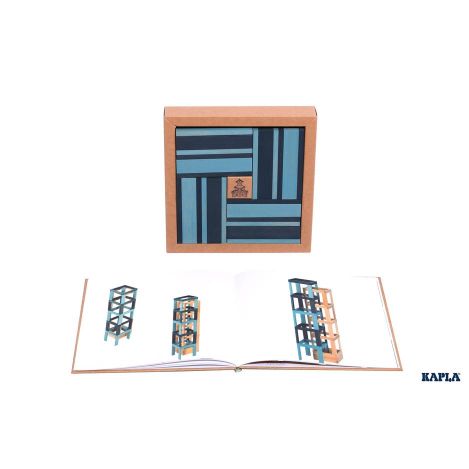 KAPLA - Book & Colour Sets