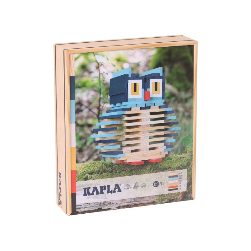 KAPLA - Owl Case