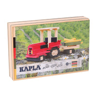 Thumbnail for KAPLA - Tractor Case