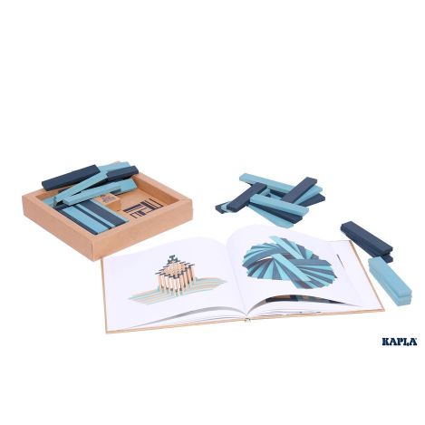 KAPLA - Book & Colour Sets