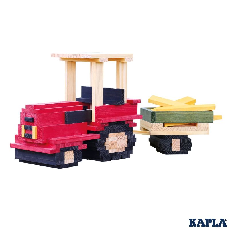 KAPLA - Tractor Case