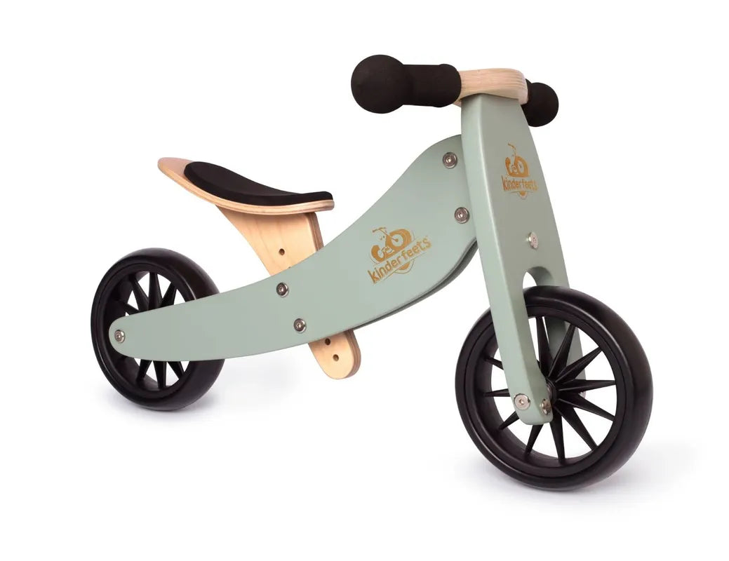 Kinderfeets Tiny Tot 2 in 1 (Sage)