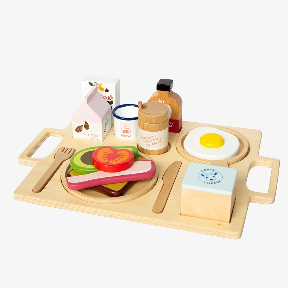 Make Me Iconic - Healthy Breakfast Set